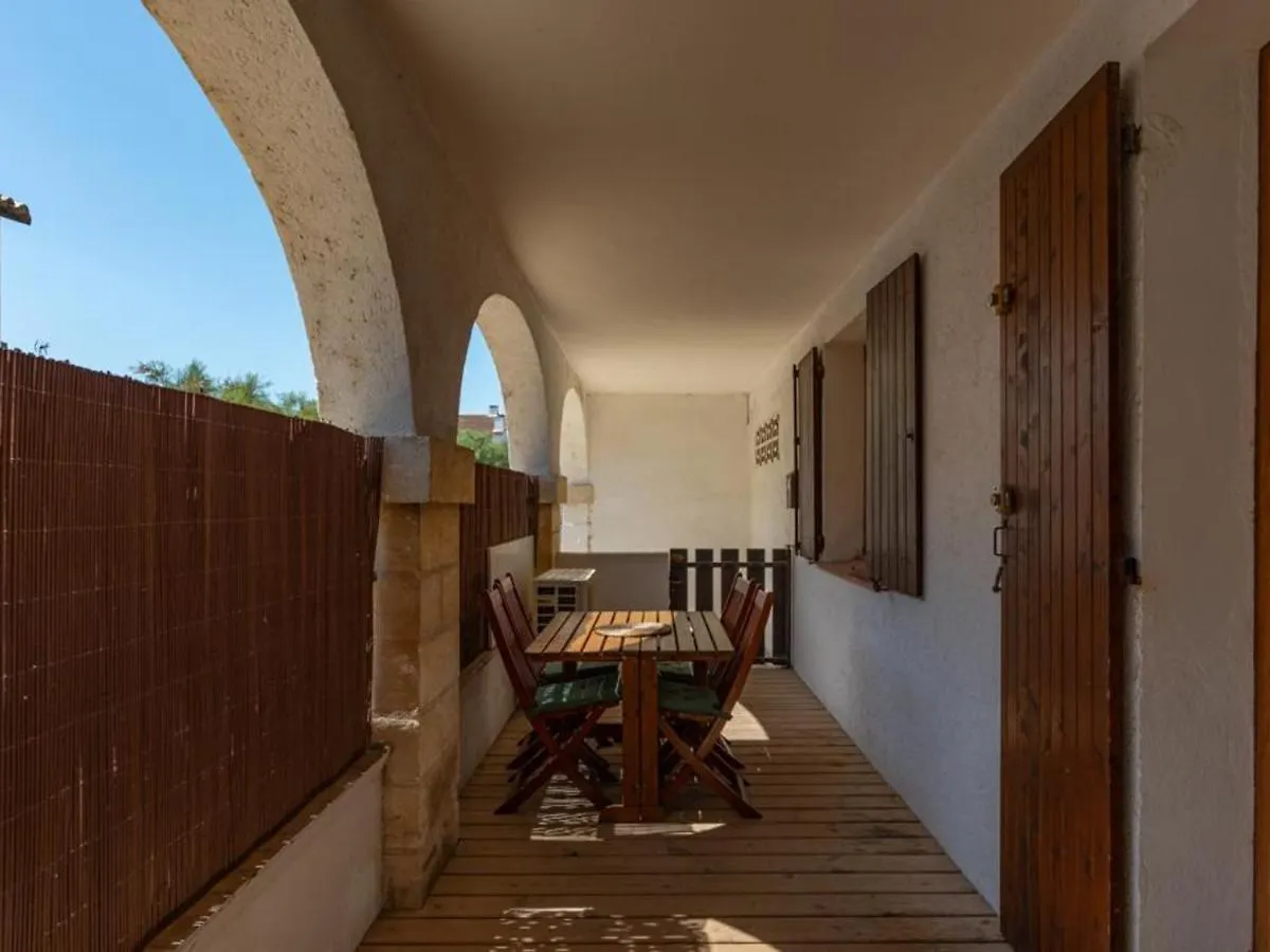 Apartment Appartement Rdc Moderne 4 Pers, Terrasse, Clim, Proche Commodites, Saintes-Maries-De-La-Mer - Fr-1-475-7
